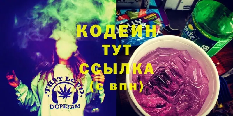 Кодеин Purple Drank  Ивдель 